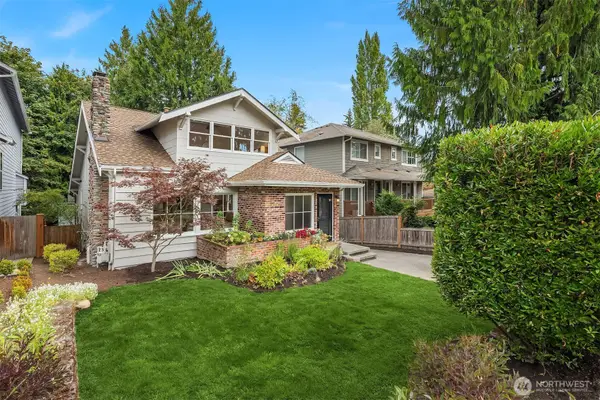 2534 NE 94th Street, Seattle, WA 98115