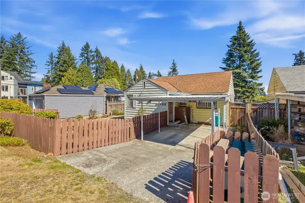 11752 20th Avenue Ne, Seattle, WA 98125