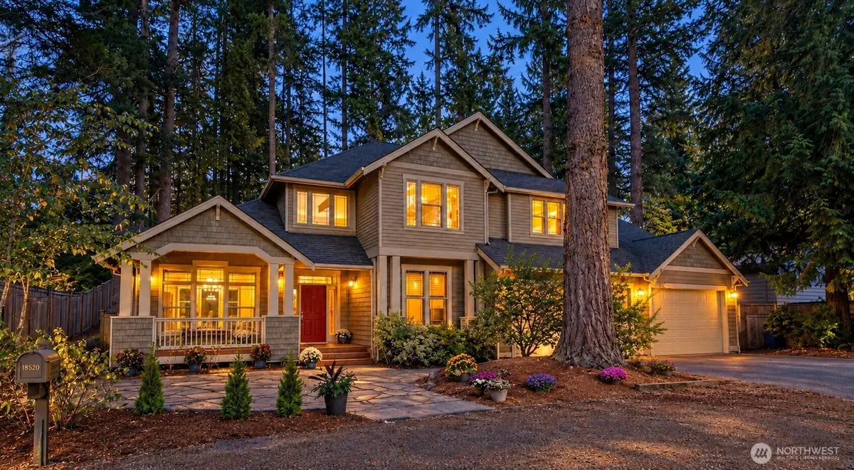 18520 26th Avenue Ne, Lake Forest Park, WA 98155 - #1