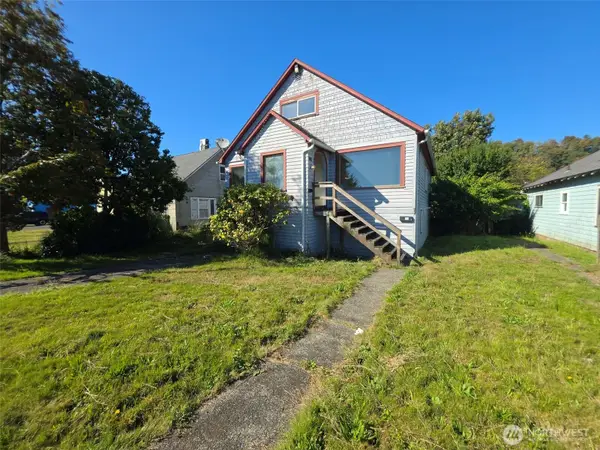 2905 Simpson Avenue, Hoquiam, WA 98550