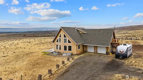 1231 Secret Canyon Road, Ellensburg, WA 98926