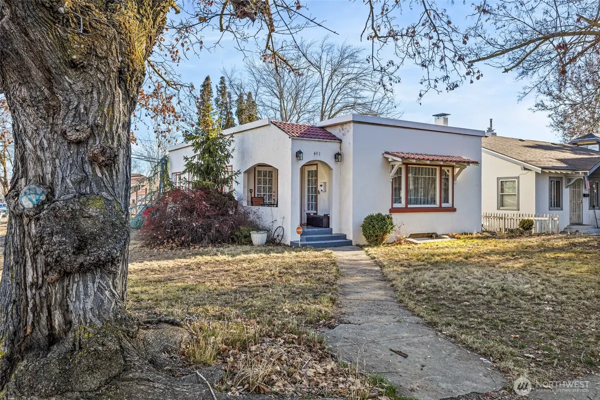 401 S 17th Avenue, Yakima, WA 98902 - #1