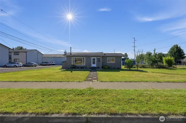 117 J Street, Cosmopolis, WA 98537