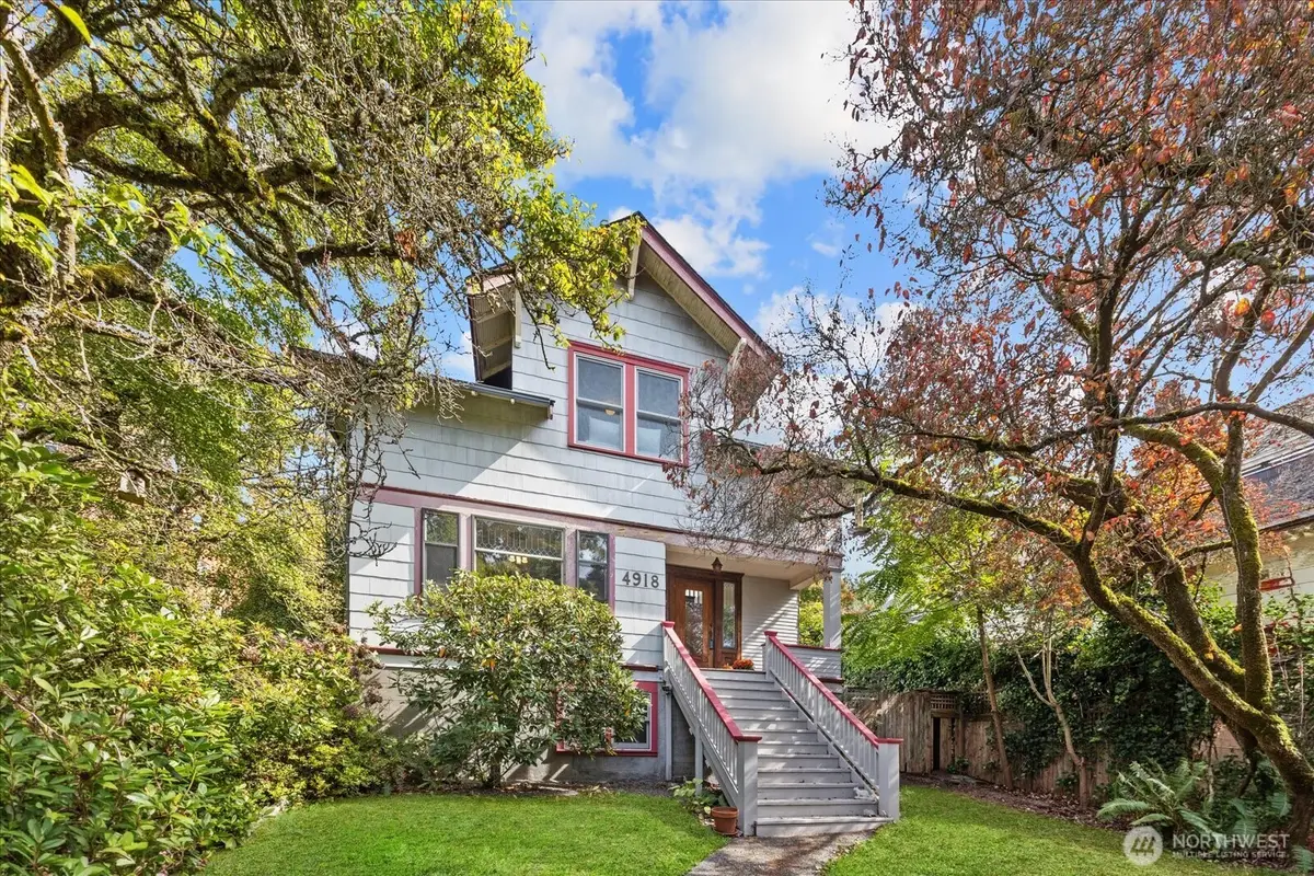 4918 Greenwood Avenue N, Seattle, WA 98103 - #1