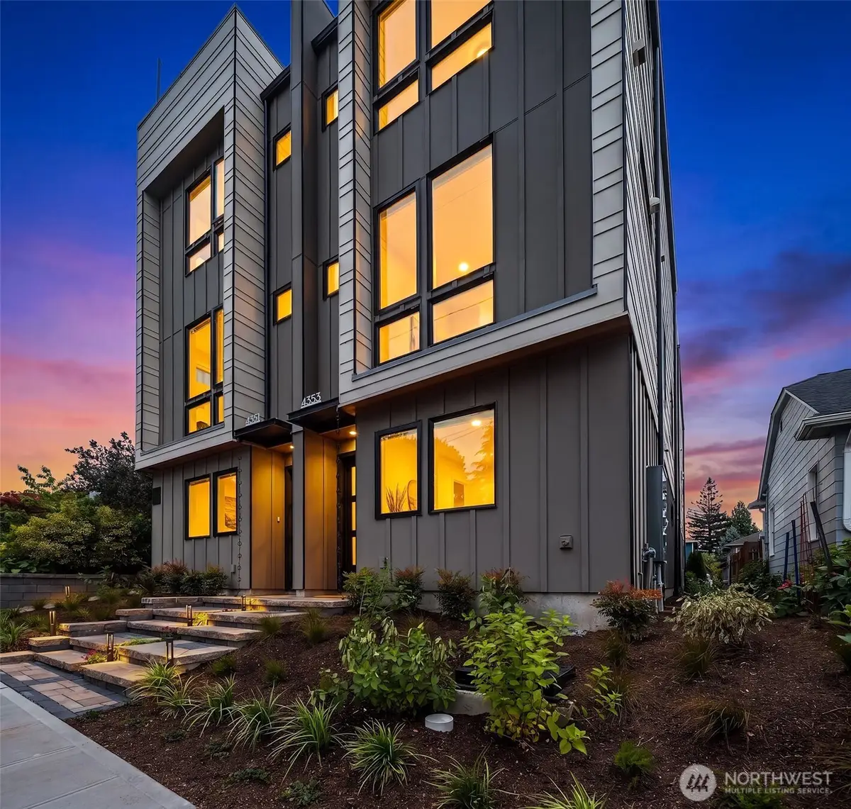 4353 SW Willow Street, Seattle, WA 98136 - #1