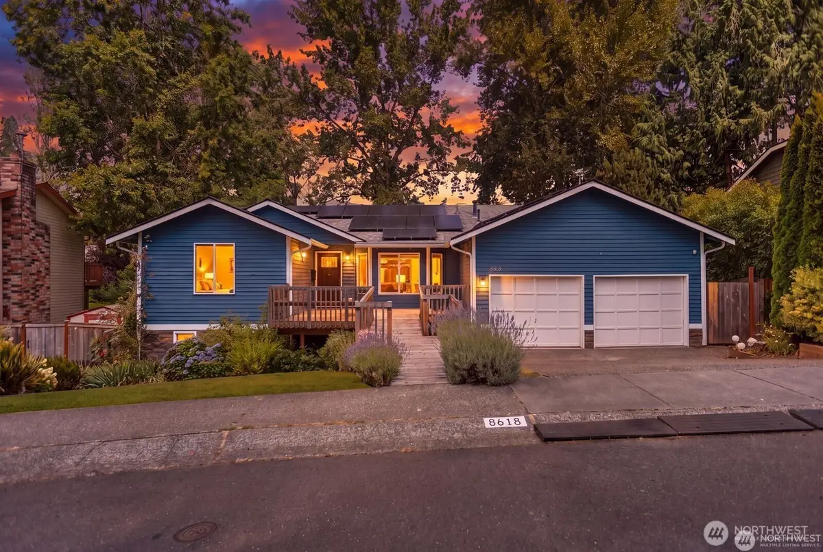 8618 NE 143rd Street, Kirkland, WA 98034 - #1