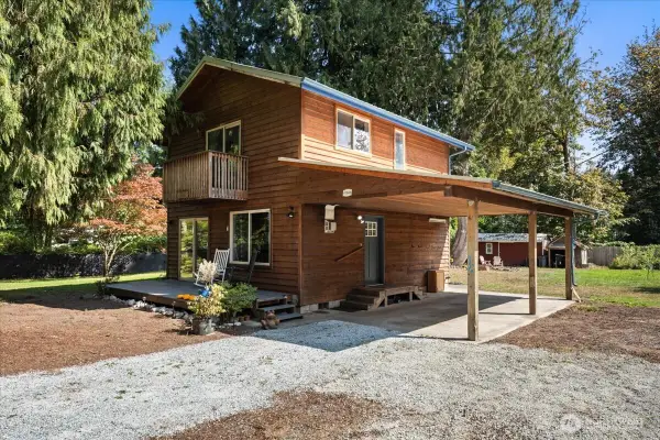 41666 Mountain View Lane, Concrete, WA 98237