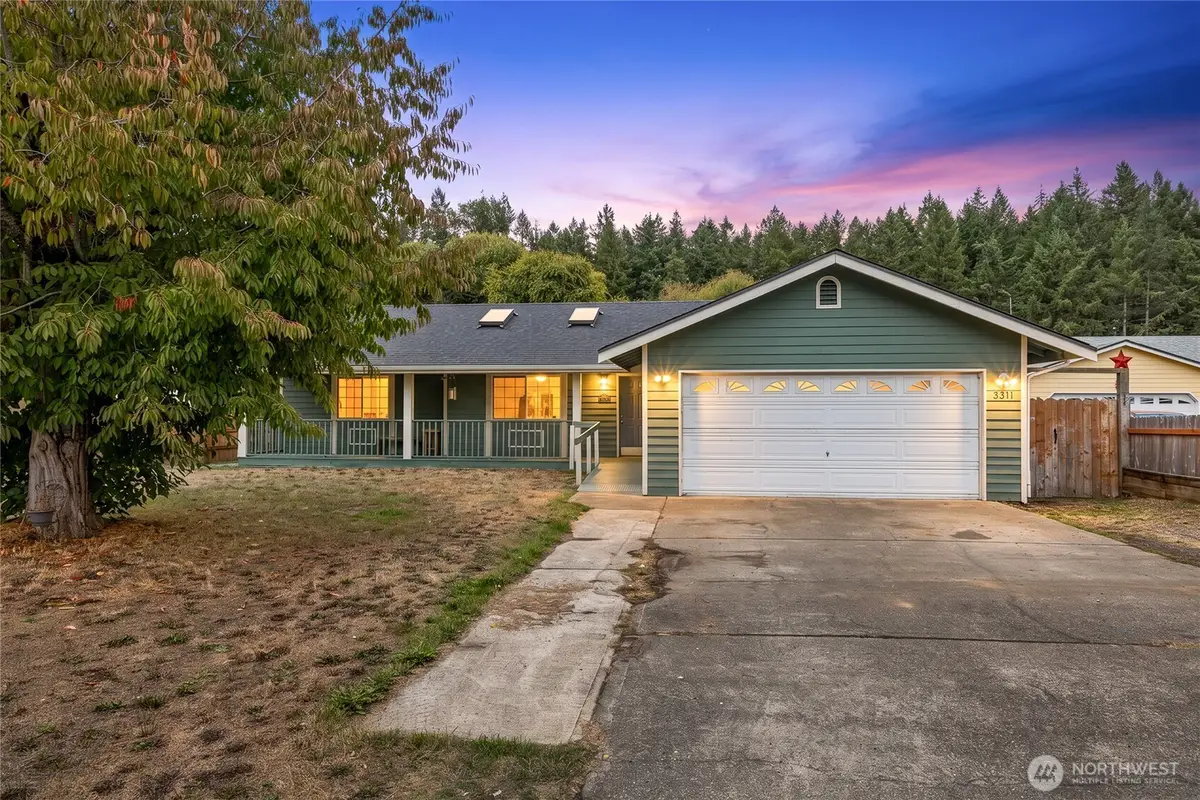 3511 248th Street Ct E, Spanaway, WA 98387 - #1