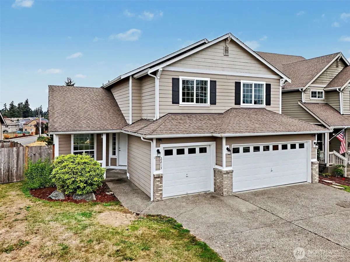 2213 189th Street E, Tacoma, WA 98445 - #1