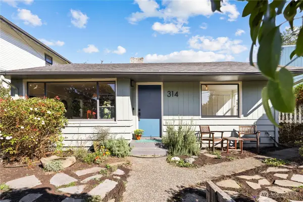 314 NW 44th Street, Seattle, WA 98107