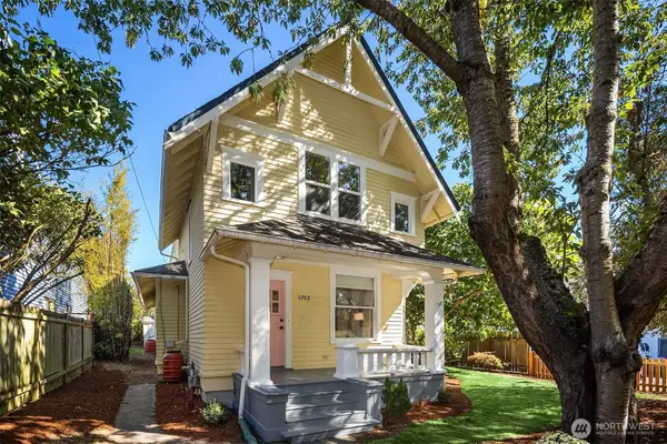 6702 20th Avenue Nw, Seattle, WA 98117