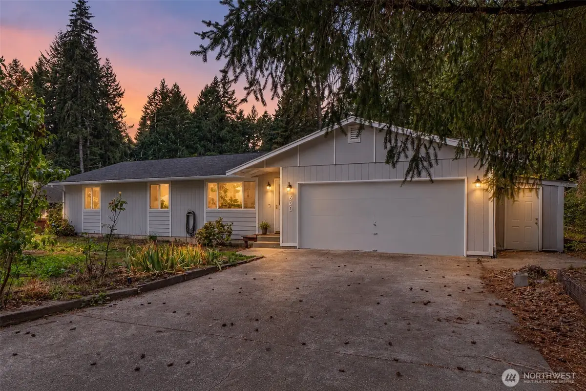 660 NE Barbara Boulevard, Belfair, WA 98528 - #1