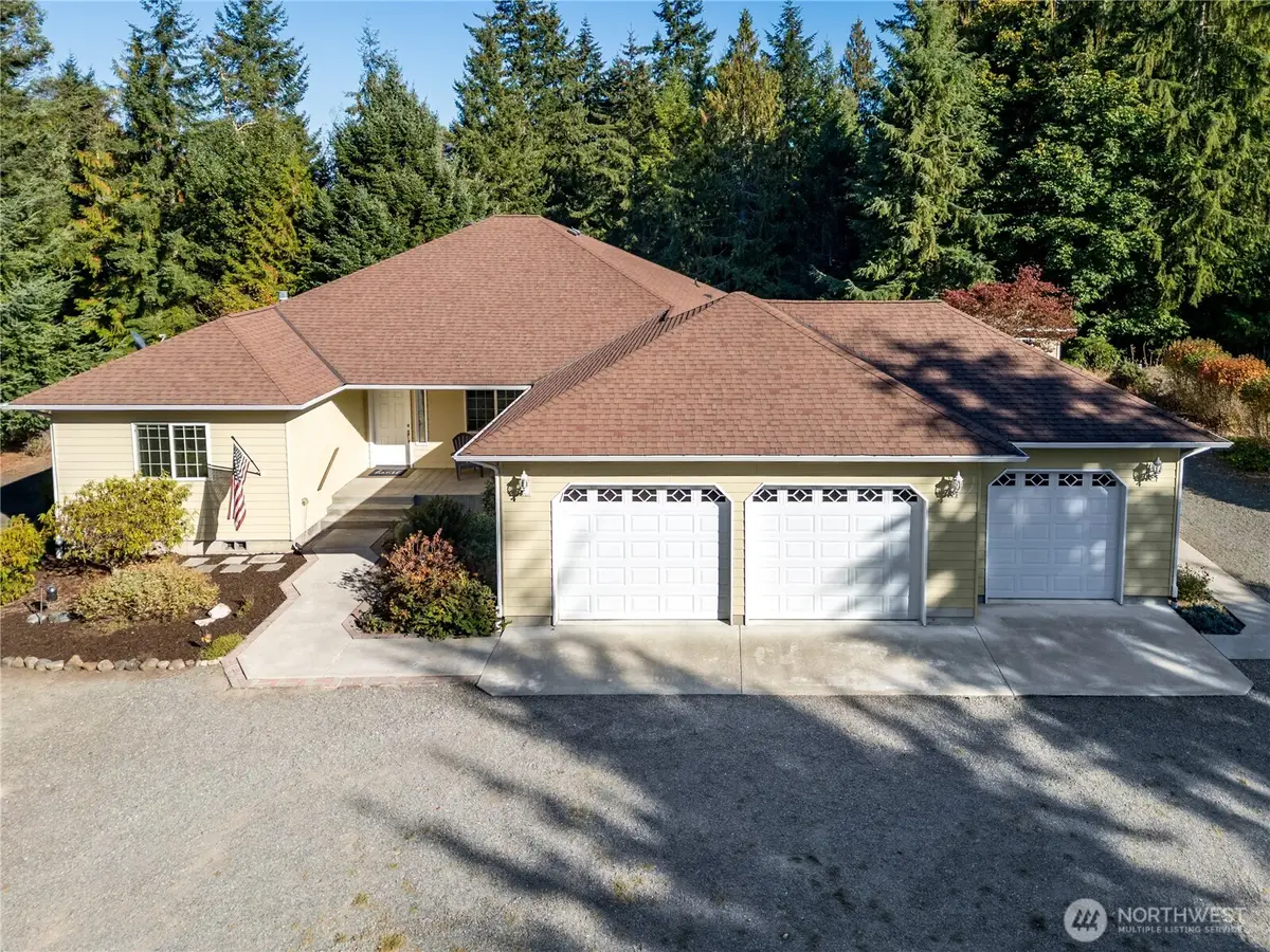 101 Mount Pleasant Estates Road, Port Angeles, WA 98362 - #1