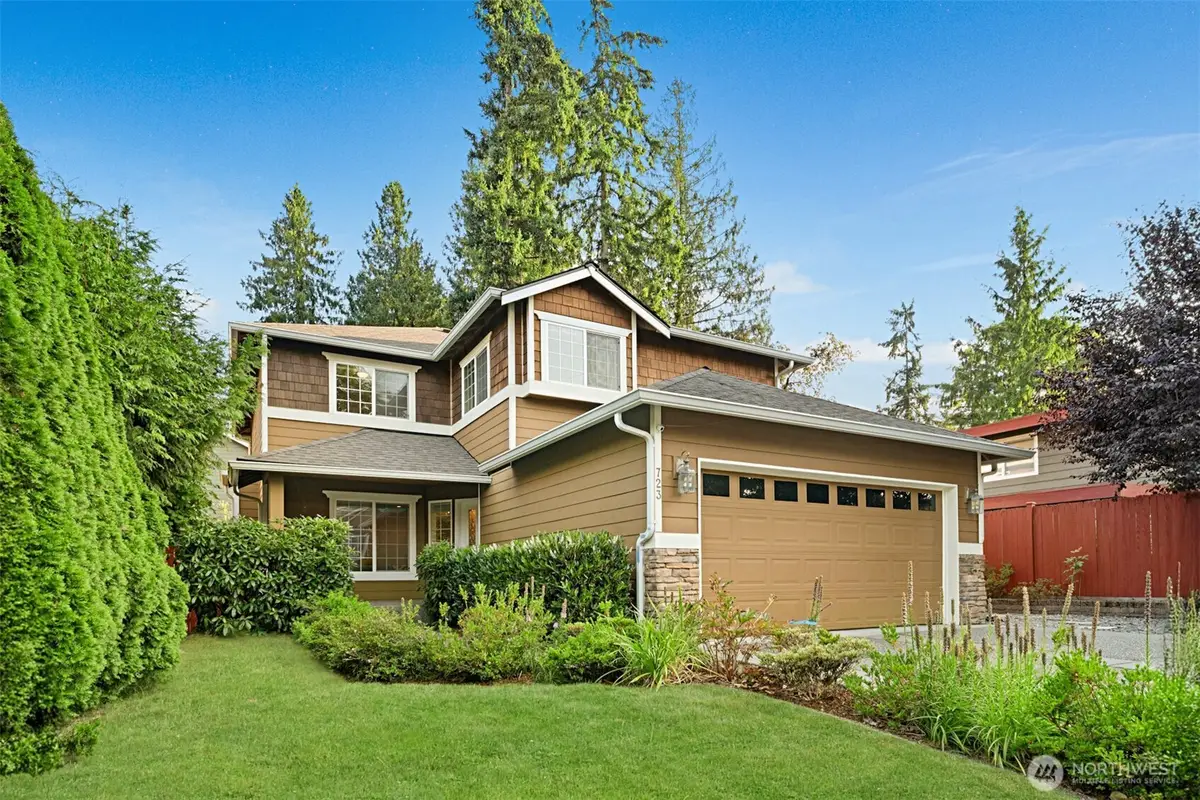 723 N 198th Street, Shoreline, WA 98133 - #1