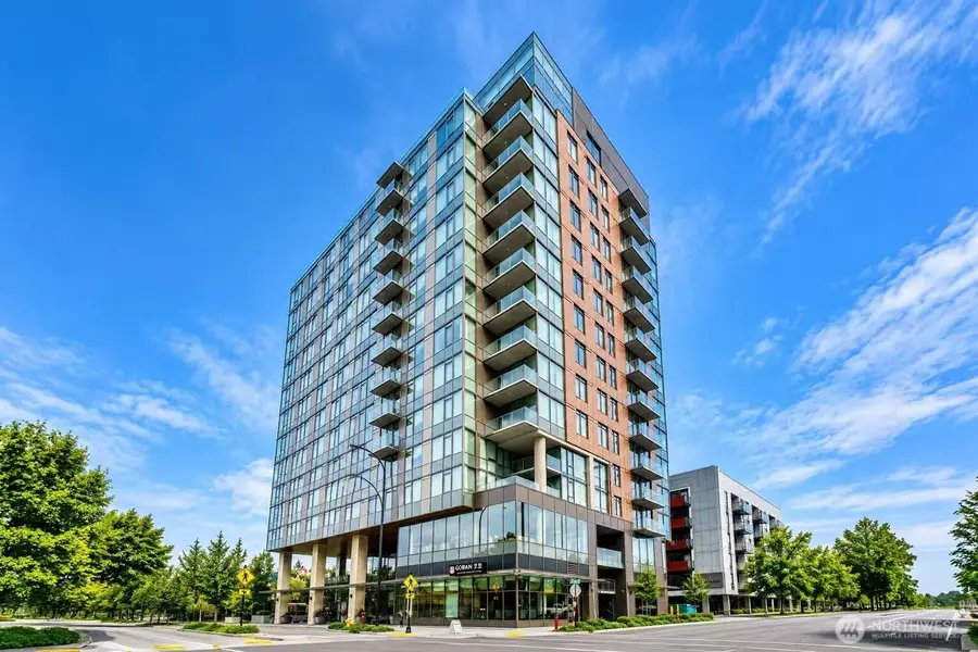 10232 NE 10th Street #1207, Bellevue, WA 98004 - #2