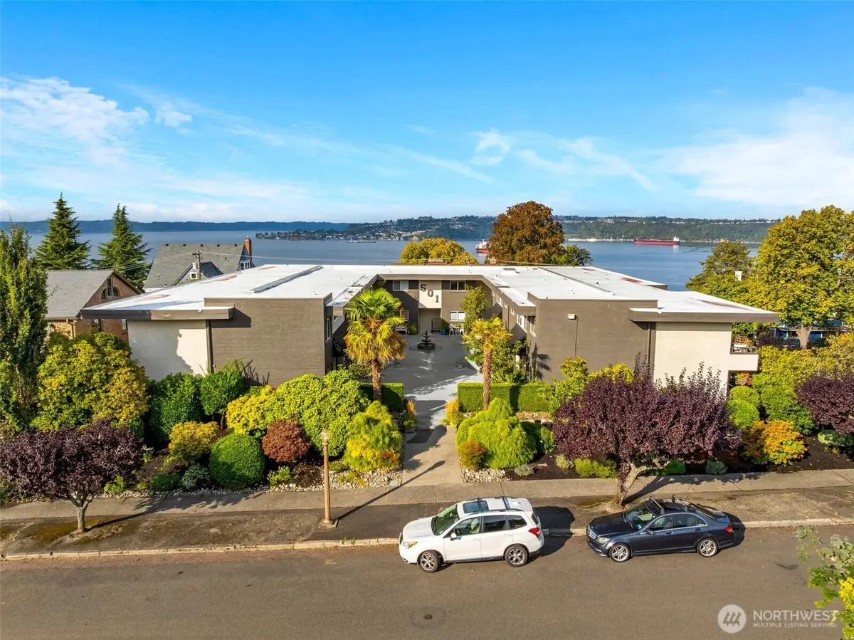 501 N D Street #4, Tacoma, WA 98403 - #1