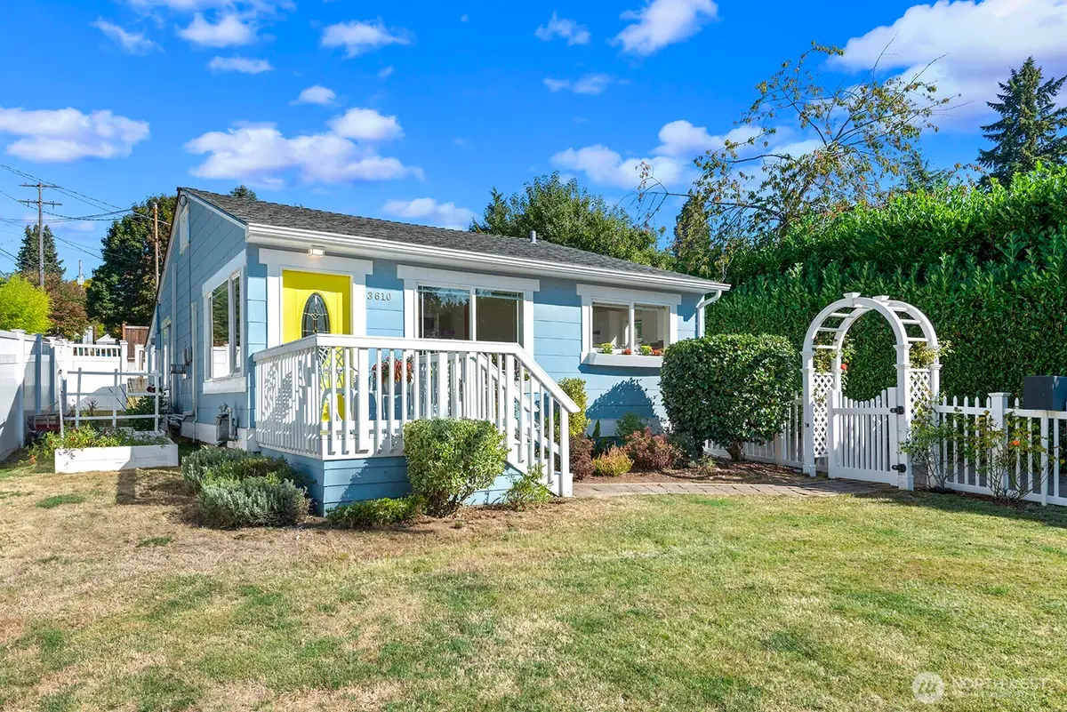 3610 SW Kenyon Street, Seattle, WA 98126 - #1