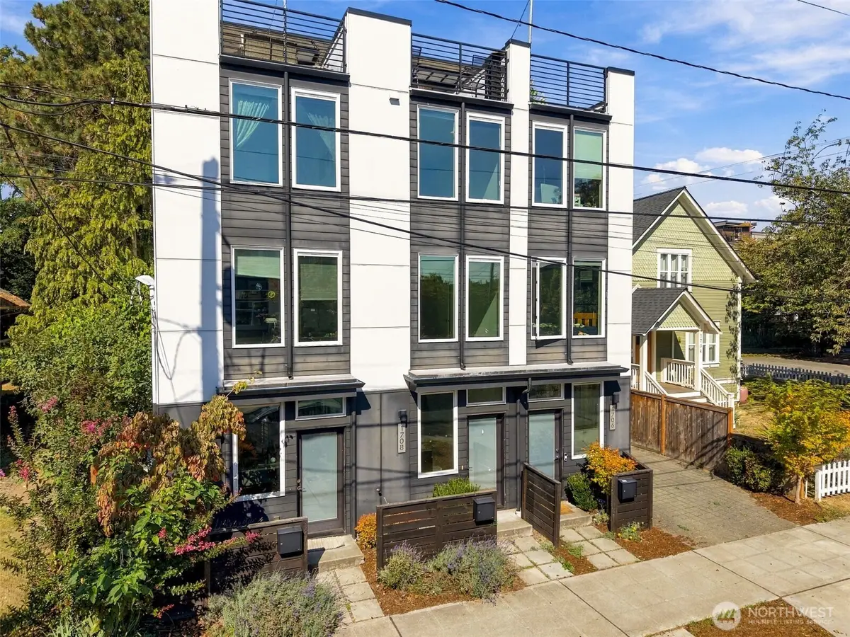 1708 NW 63rd Street, Seattle, WA 98107 - #1