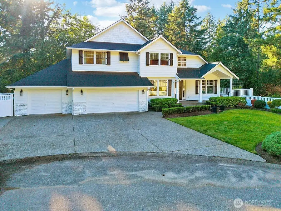 5818 81st Street Ct Nw, Gig Harbor, WA 98332 - #2