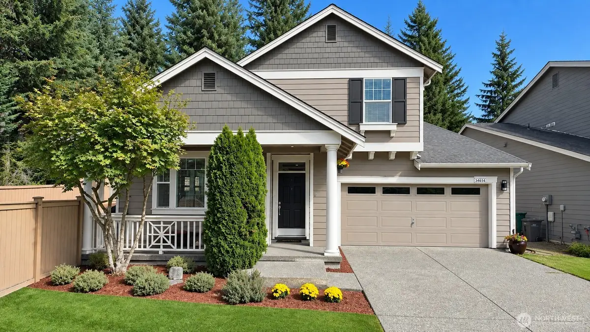 34614 SE Curtis Drive, Snoqualmie, WA 98065 - #1