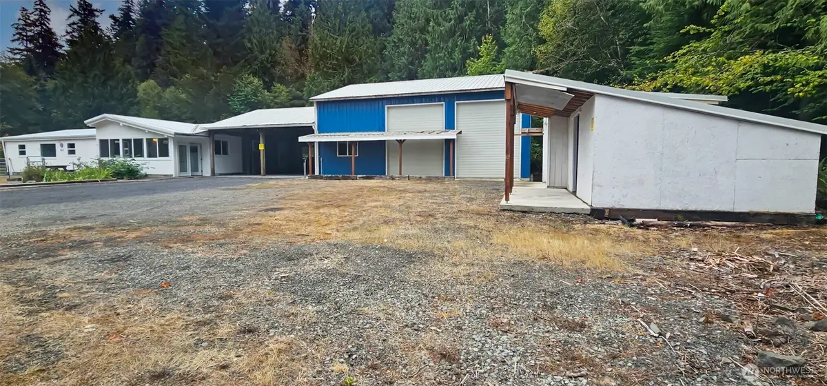 113 Skinner Road, Randle, WA 98377 - #1