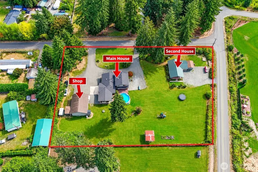 7516 149th Drive Ne, Lake Stevens, WA 98258 - #2