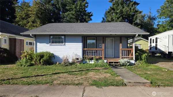 307 W Summa Street, Centralia, WA 98531