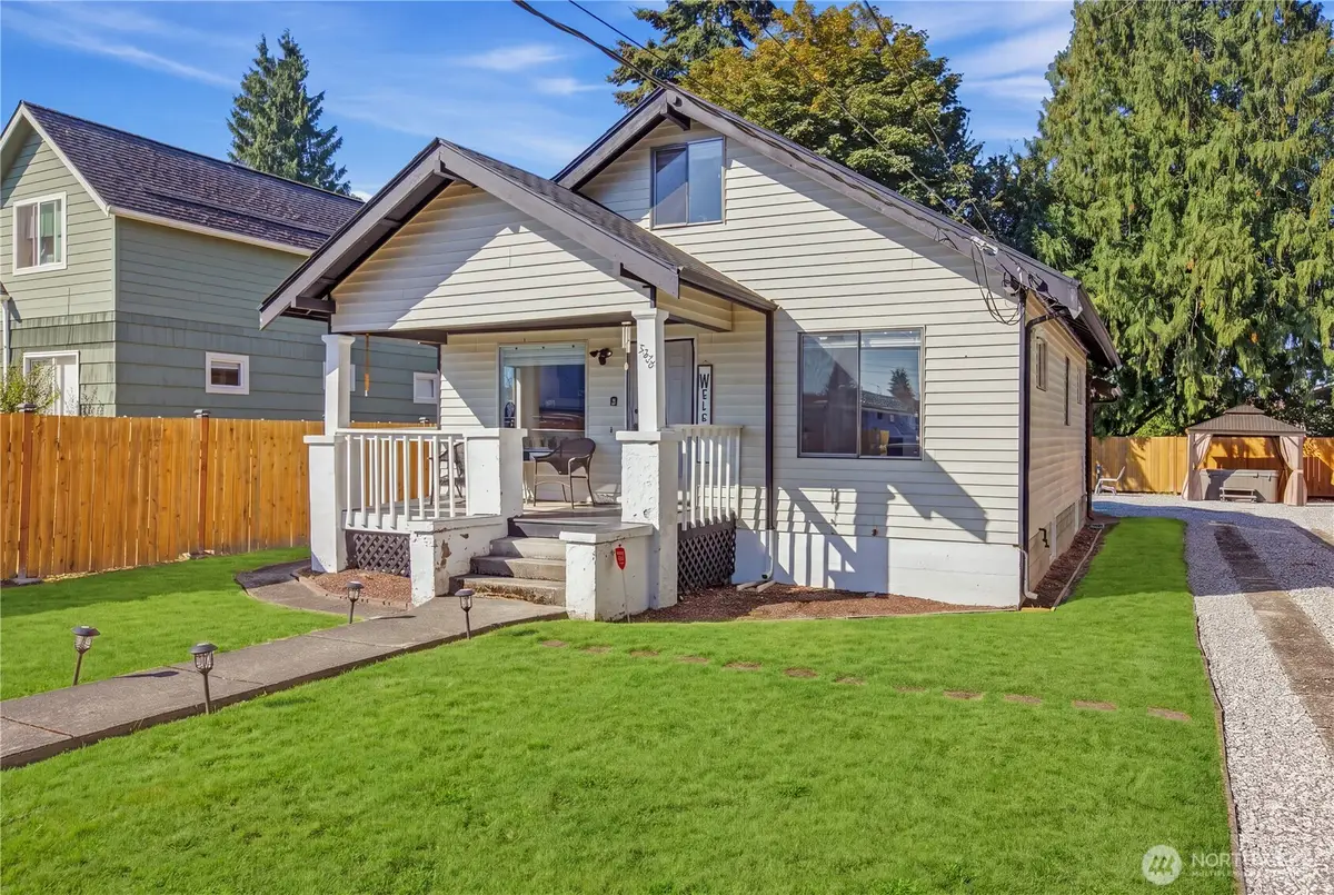 5506 S Sheridan Avenue, Tacoma, WA 98408 - #1