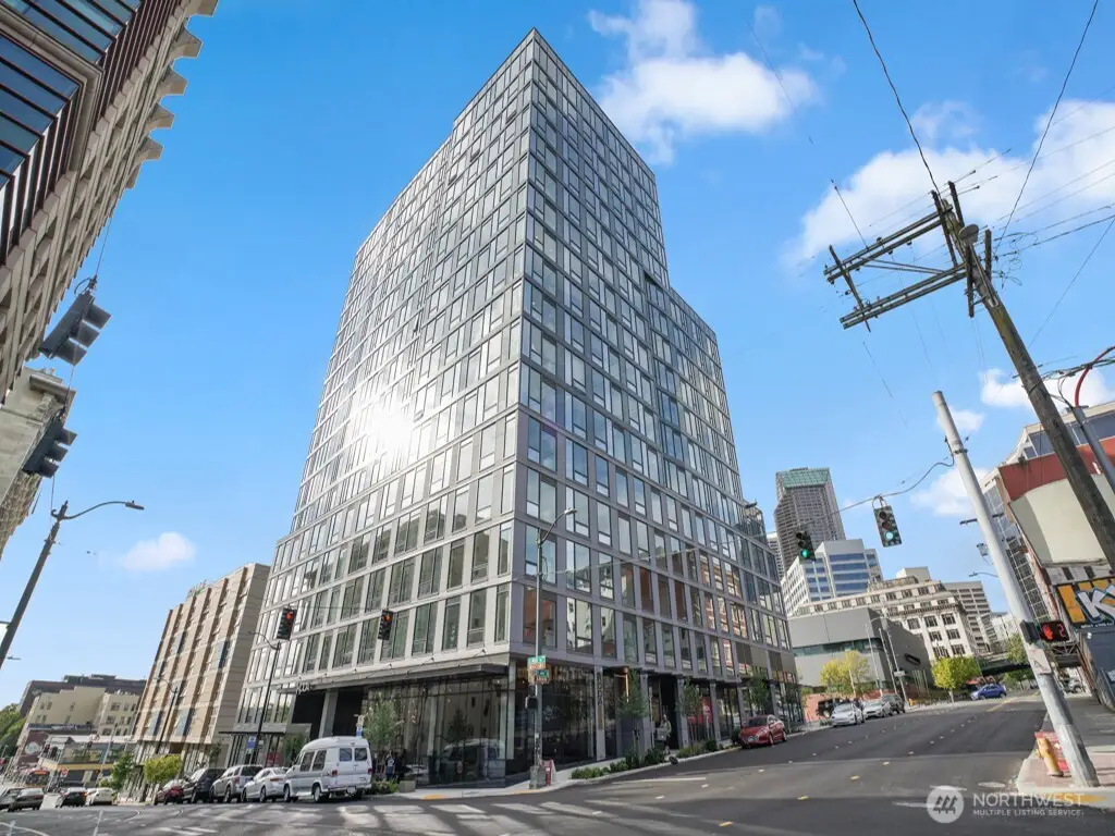 450 S Main Street #708, Seattle, WA 98104 - #1