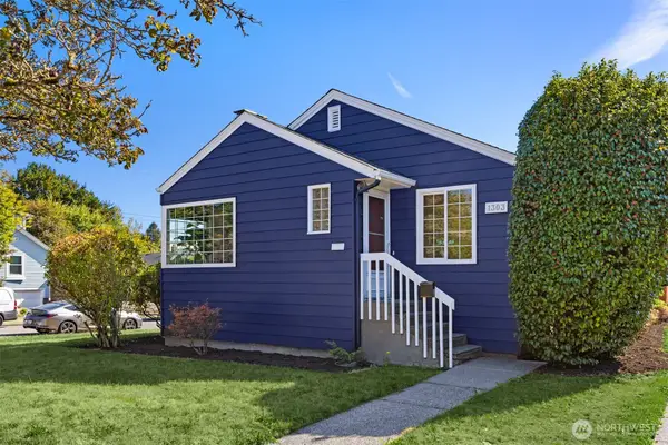 1303 NW 80th Street, Seattle, WA 98117