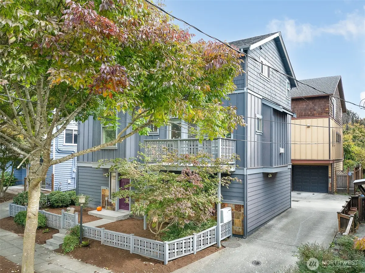6710 Alonzo Avenue Nw, Seattle, WA 98117 - #1