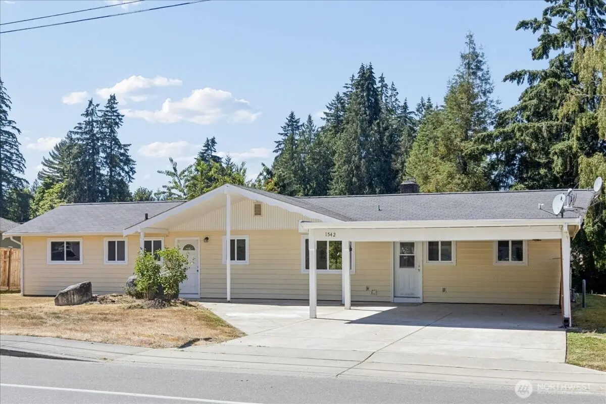 1542 Roland Avenue, Port Orchard, WA 98366 - #1