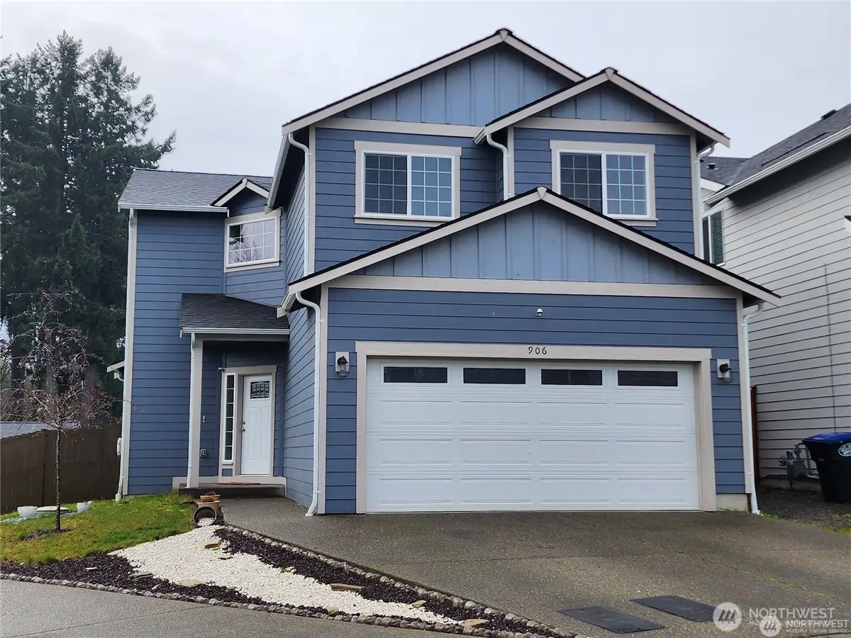 906 Burton Ray Street Ne, Lacey, WA 98516 - #1