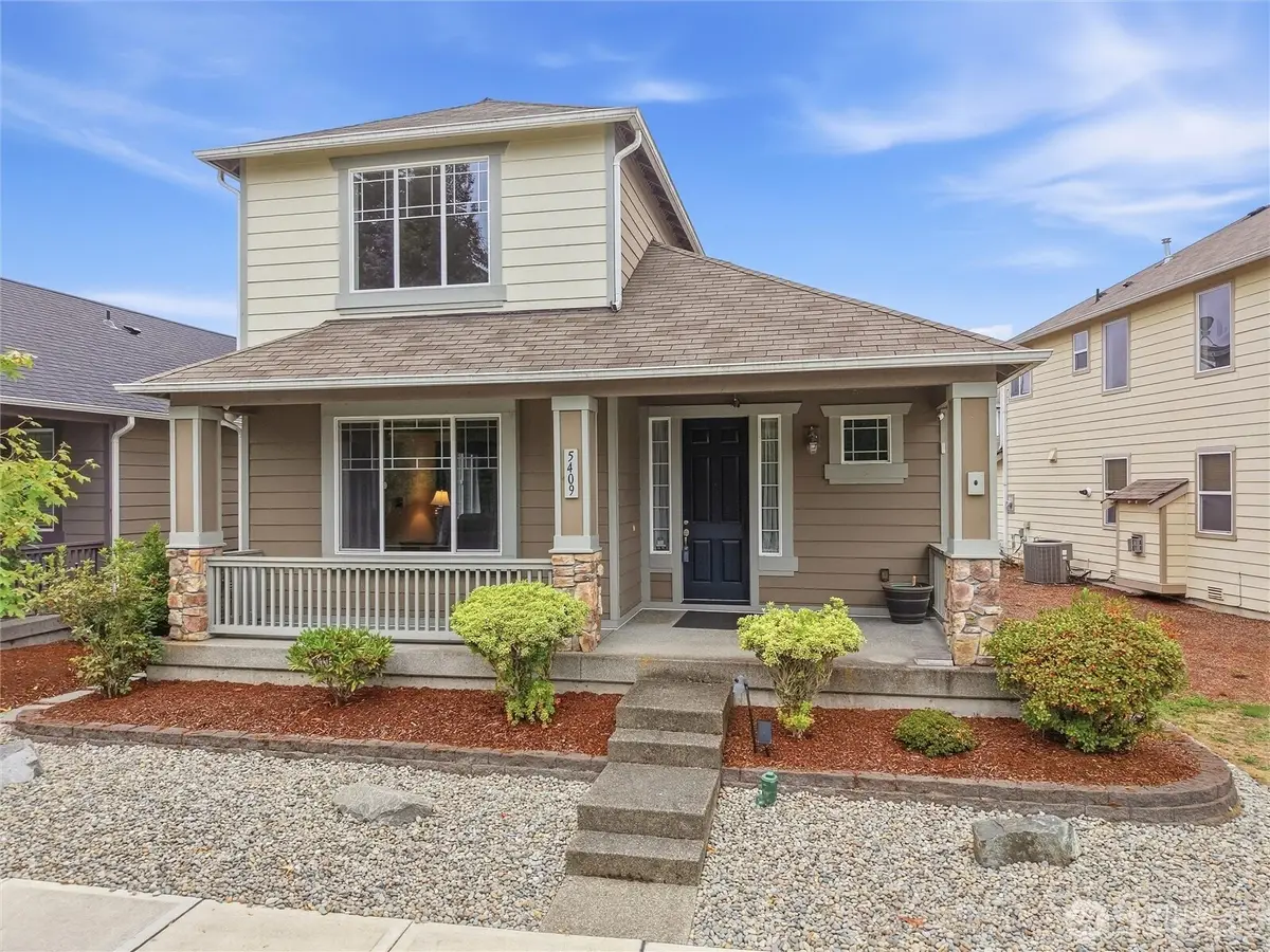 5409 Parkside Drive Se, Lacey, WA 98503 - #1