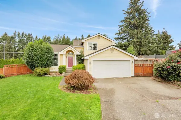 19805 E 122nd Street, Bonney Lake, WA 98391