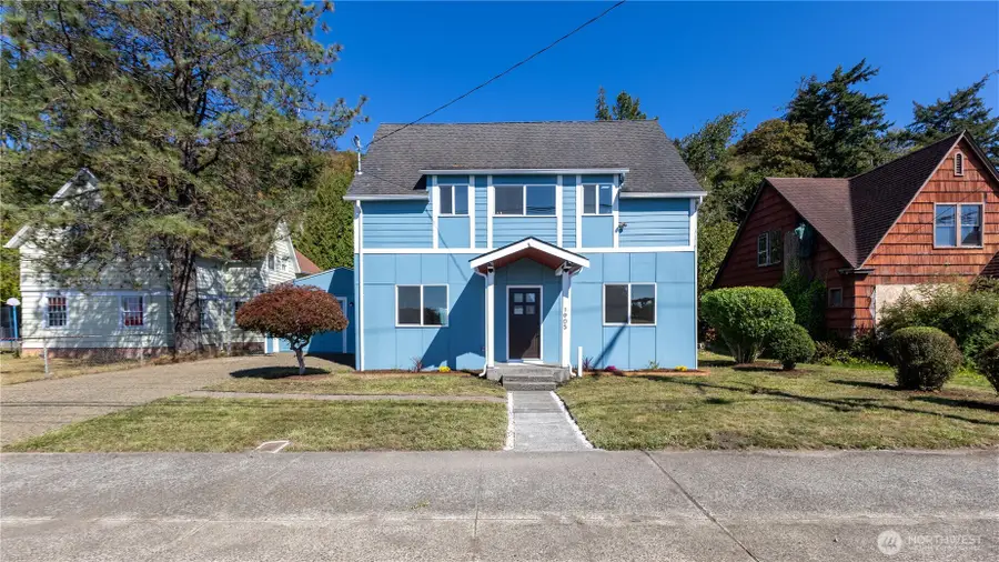 1905 Riverside Avenue, Hoquiam, WA 98550 - #2