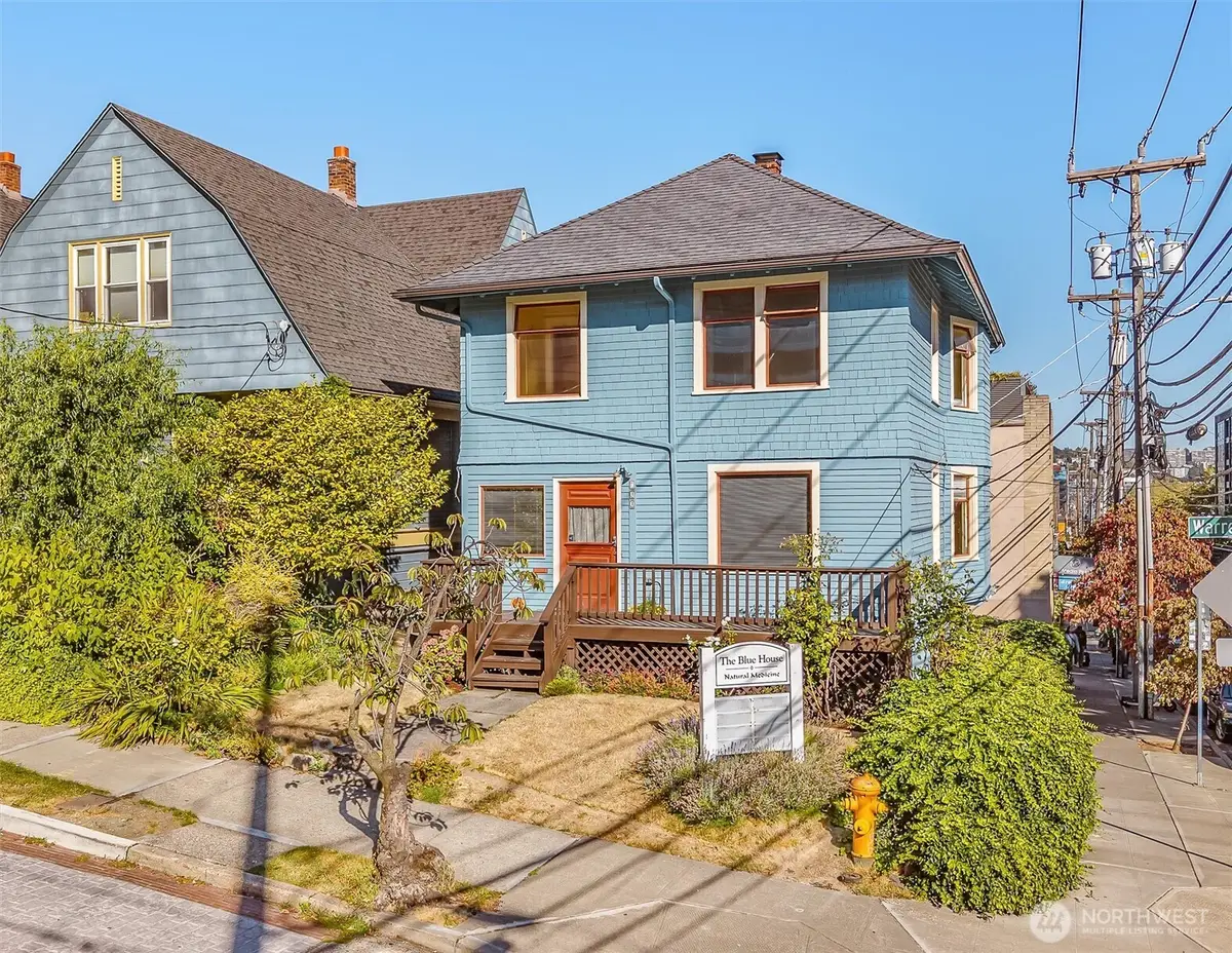 700 Warren Avenue N, Seattle, WA 98109 - #1
