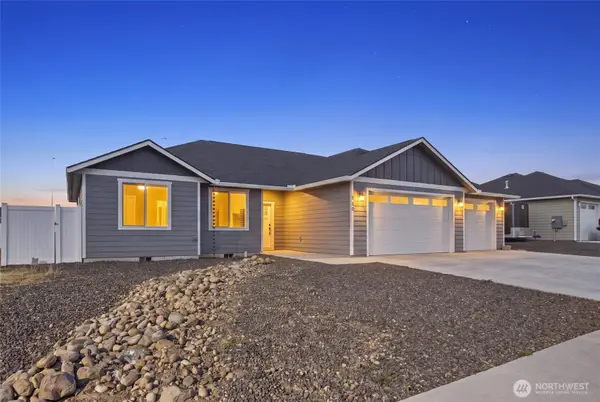 913 6th Avenue Ne, Ephrata, WA 98823