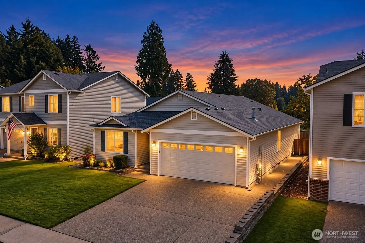 5731 Arcarro Court Se, Lacey, WA 98503 - #1