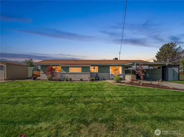 1226 N Ashland Avenue, East Wenatchee, WA 98802