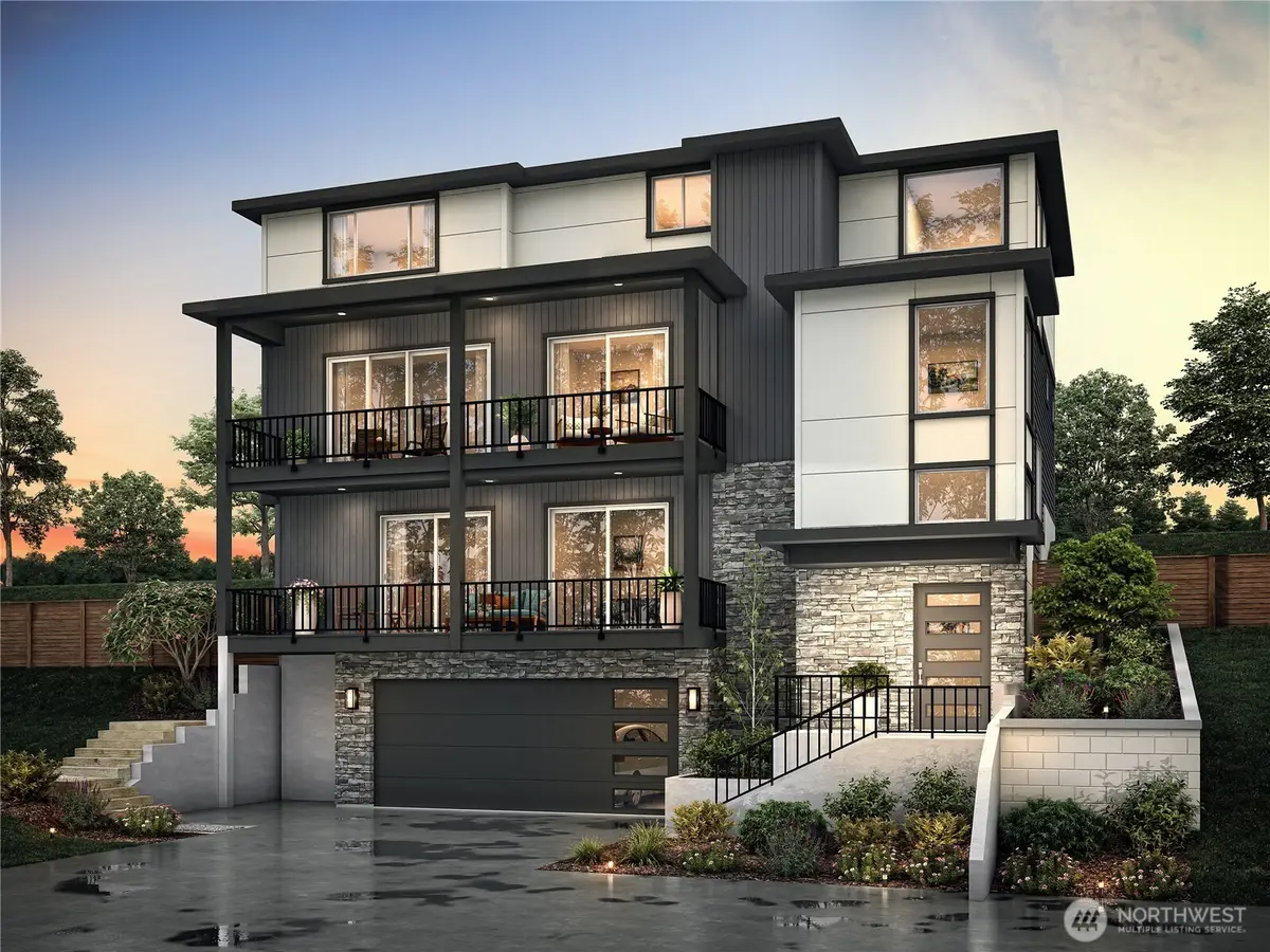 12072 SE 63rd Court #7, Bellevue, WA 98006 - #1