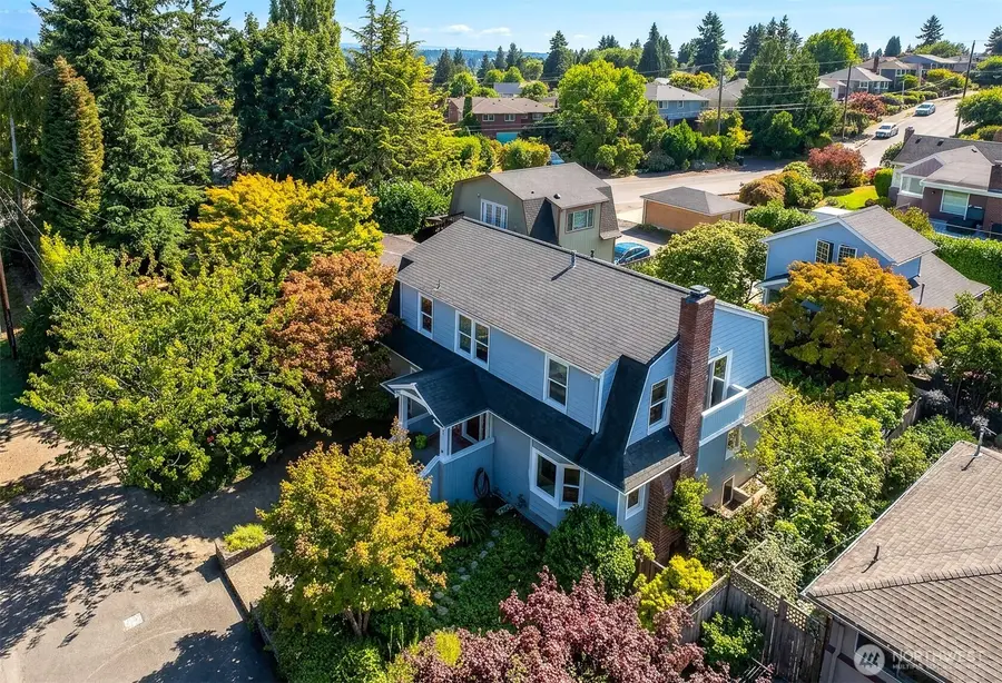 2815 NW 96th Street, Seattle, WA 98117 - #2