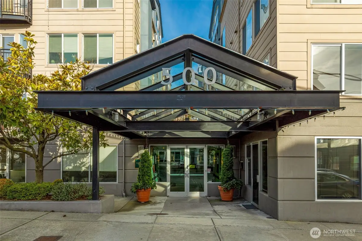 500 Aloha Street #211, Seattle, WA 98109 - #1