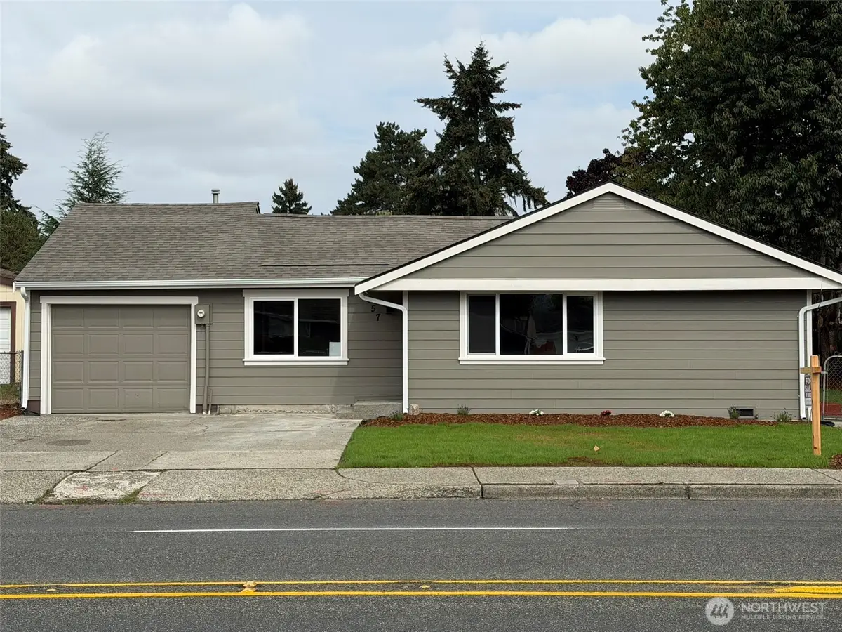 857 S 72nd Street, Tacoma, WA 98408 - #1