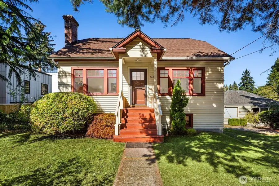 1222 NE 100th Street, Seattle, WA 98125 - #2