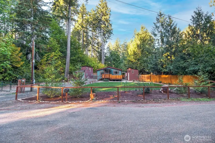 2070 NE Tahuya River Drive, Tahuya, WA 98588 - #2