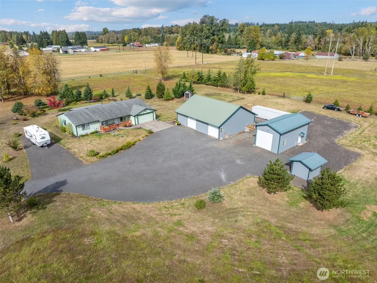 829 Gish Road, Onalaska, WA 98570 - #1