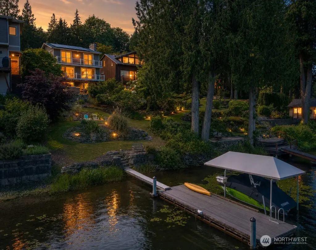 482 W Lake Samish Drive, Bellingham, WA 98229 - #1
