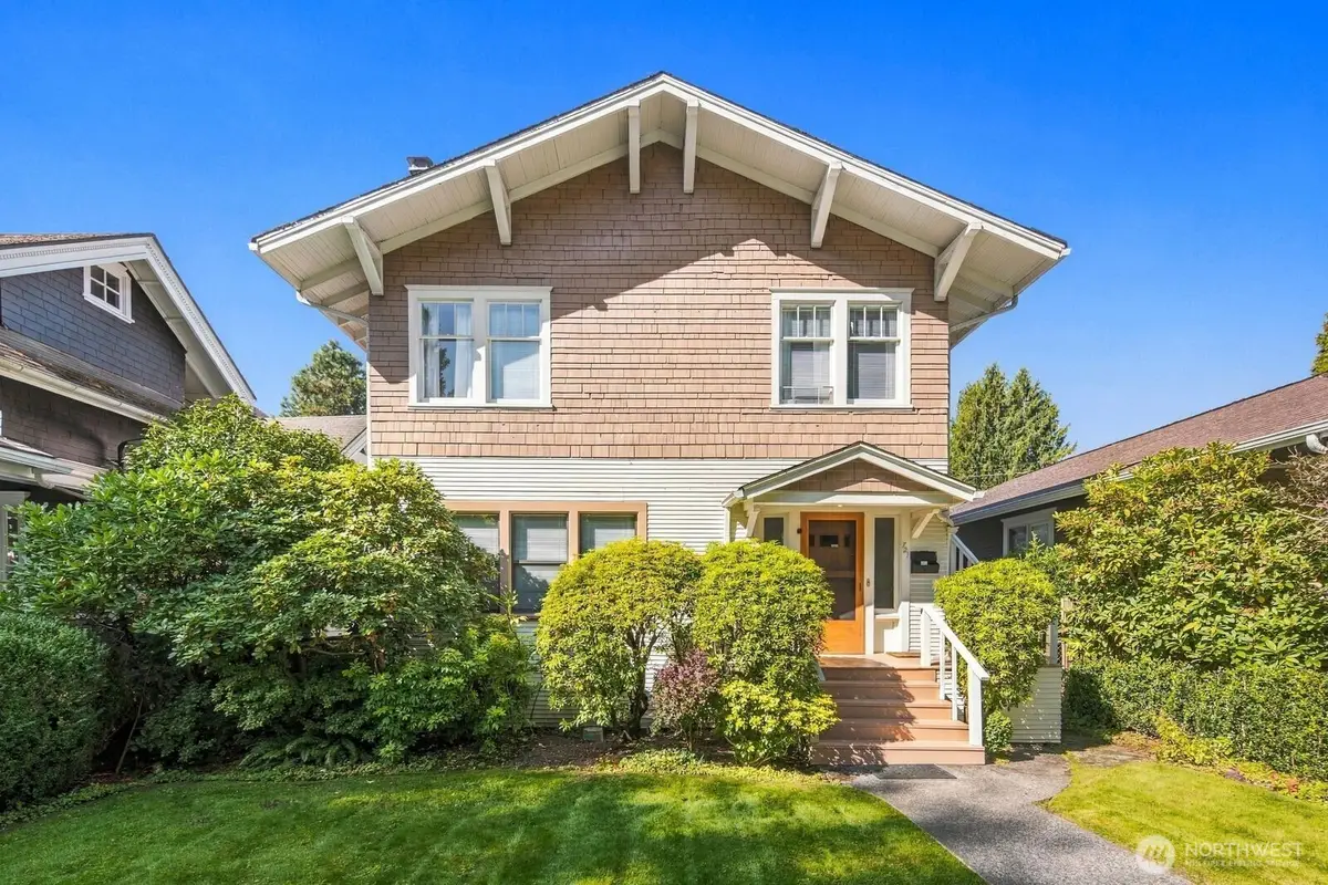721 21st Avenue E, Seattle, WA 98112 - #1