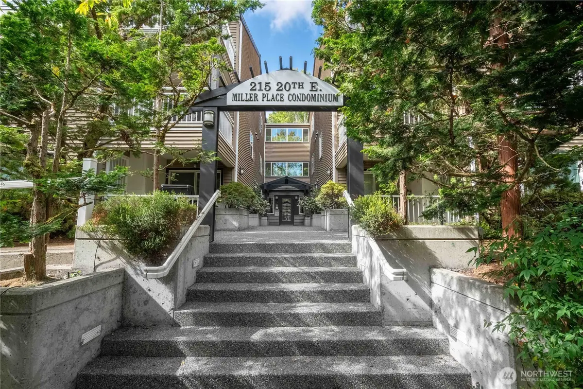 215 20th Avenue E #204, Seattle, WA 98112 - #1